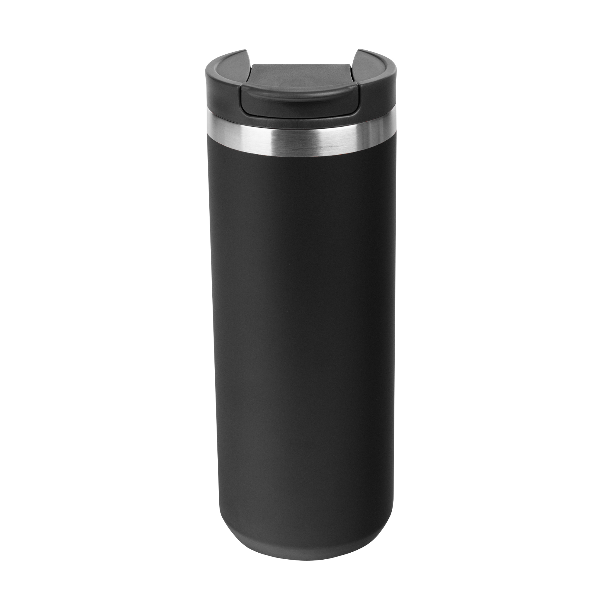 18 Oz. Full Laser Sienna Stainless Steel Bottle 1