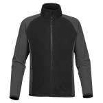 Stormtech Impact Men's Microfleece Jacket - MX2 BLACK CARBON Stormtech Impact Men's Microfleece Jacket - MX2 BLACK CARBON