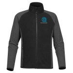 Stormtech Impact Men's Microfleece Jacket - MX2 BLACK CARBON Embroidery Stormtech Impact Men's Microfleece Jacket - MX2 BLACK CARBON Embroidery