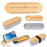 Rpet Pencil Box - 55238 NATGRA Lifestyle Laser Rpet Pencil Box - 55238 NATGRA Lifestyle Laser