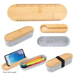 Rpet Pencil Box - 55238 NATGRA Laser Rpet Pencil Box - 55238 NATGRA Laser