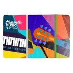 11" X 18" Rally Towel 1 11" X 18" Rally Towel 1