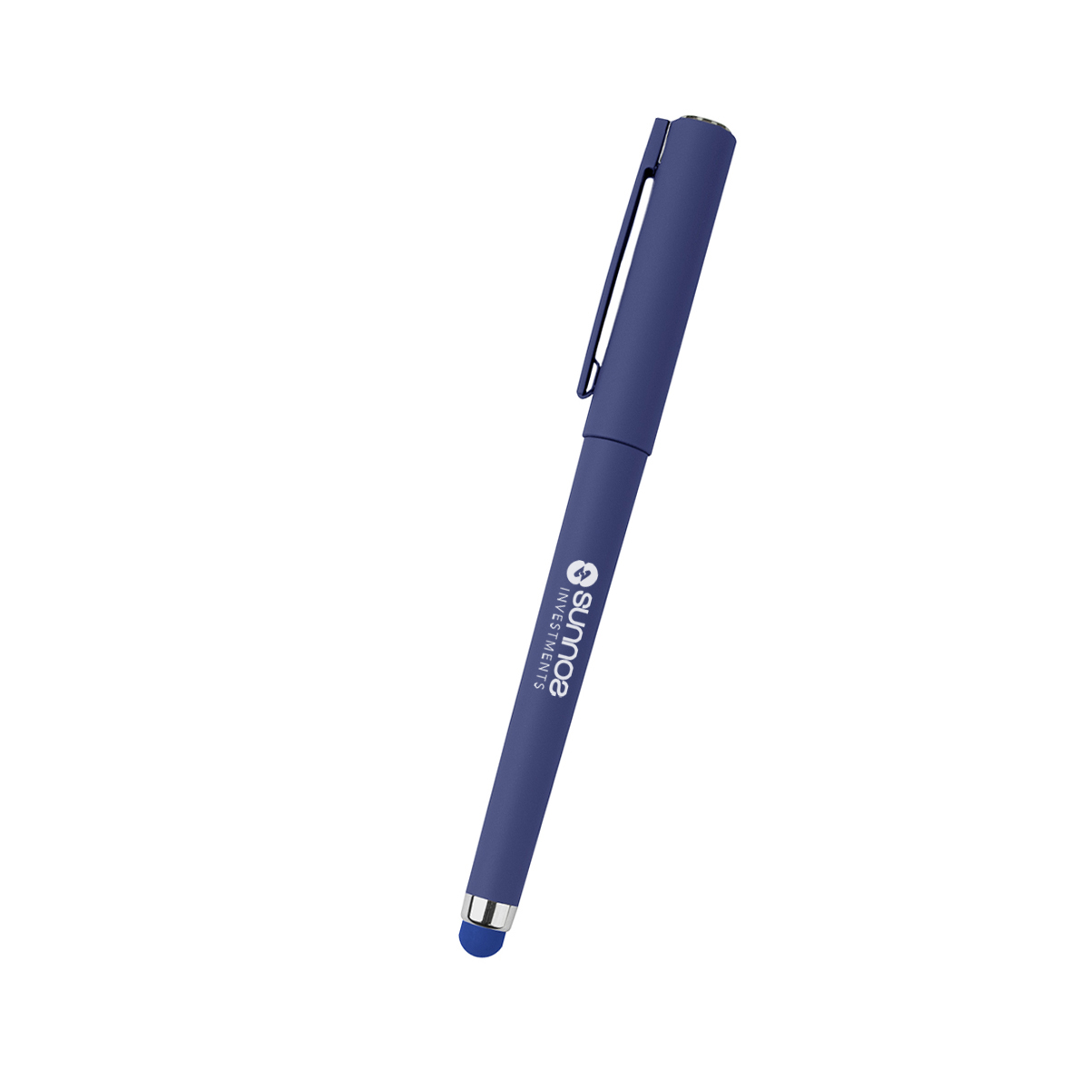 Jazzy Gel Pen With Stylus 1