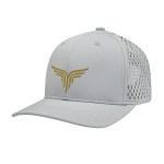 Prodigy Performance Flex Cap - 15062 GRA Embroidery Prodigy Performance Flex Cap - 15062 GRA Embroidery