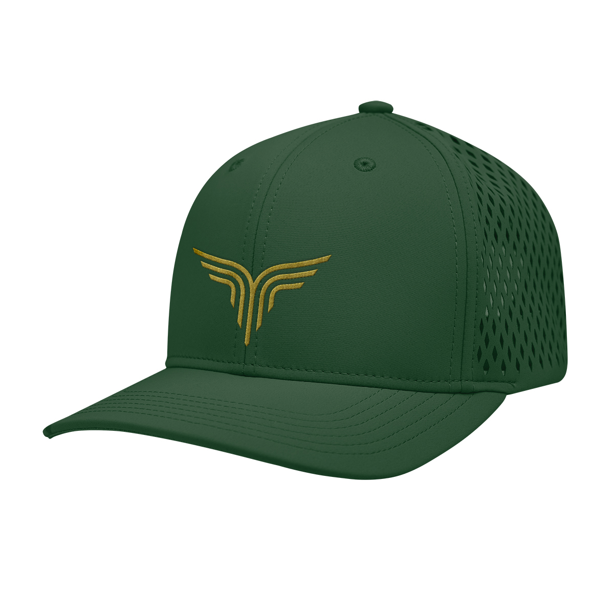 Prodigy Performance Flex Cap 1