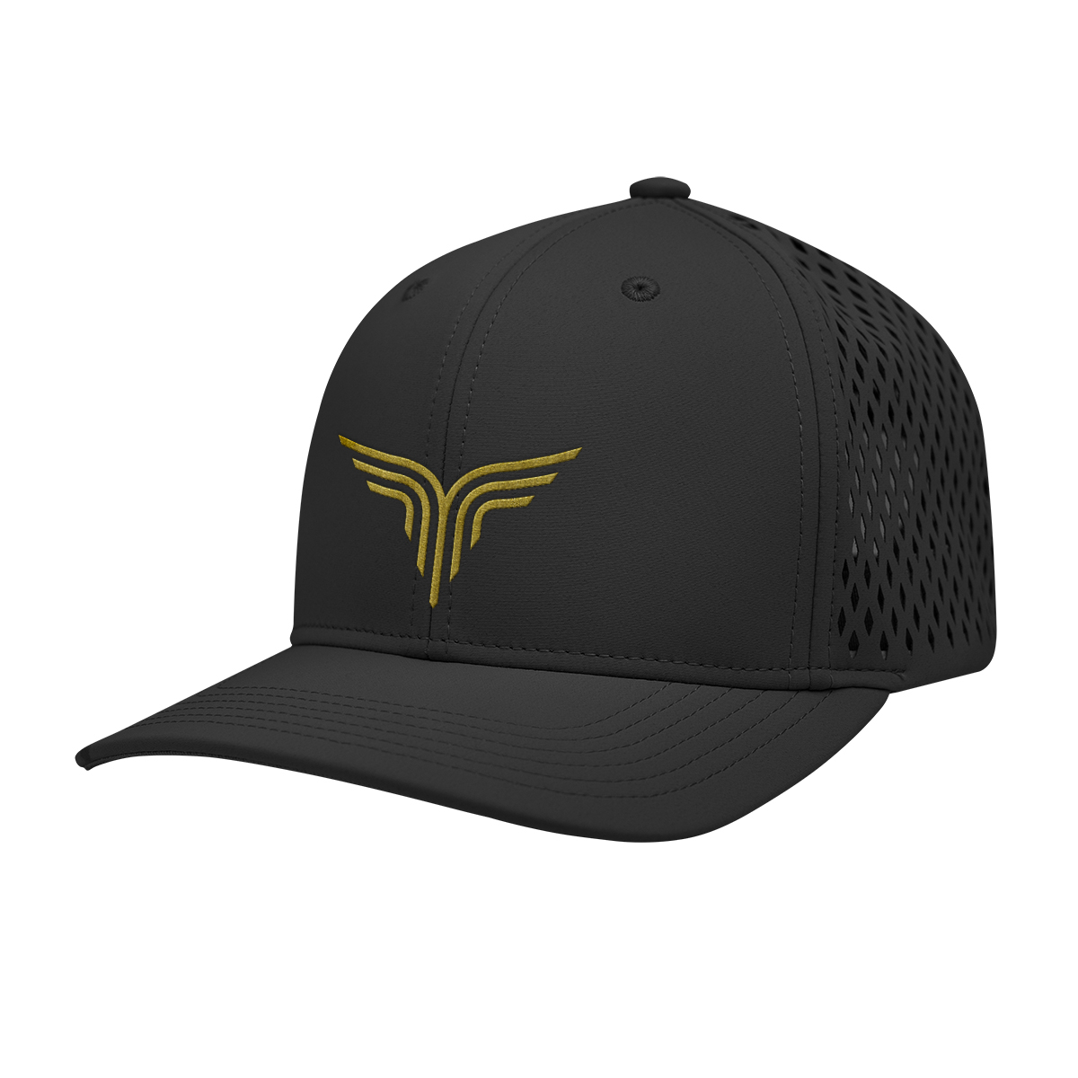 Prodigy Performance Flex Cap 1