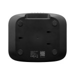 Next Level Wireless Wall Speaker - 25218 BLK Back Next Level Wireless Wall Speaker - 25218 BLK Back