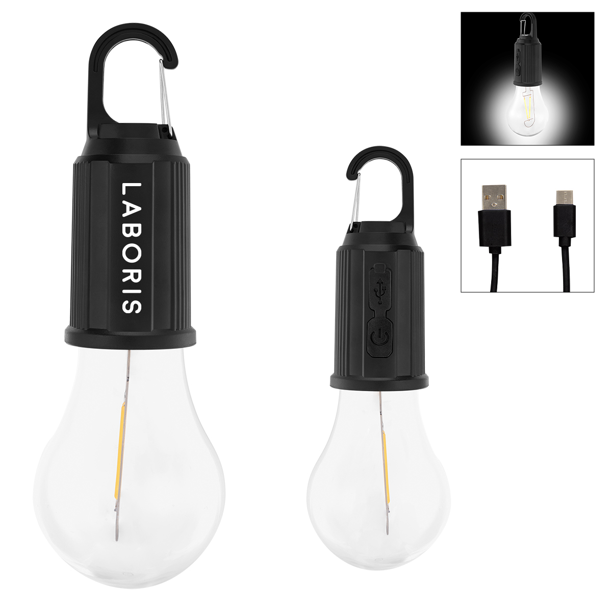 Rechargeable Vintage Bulb Light 1 Rechargeable Vintage Bulb Light 1