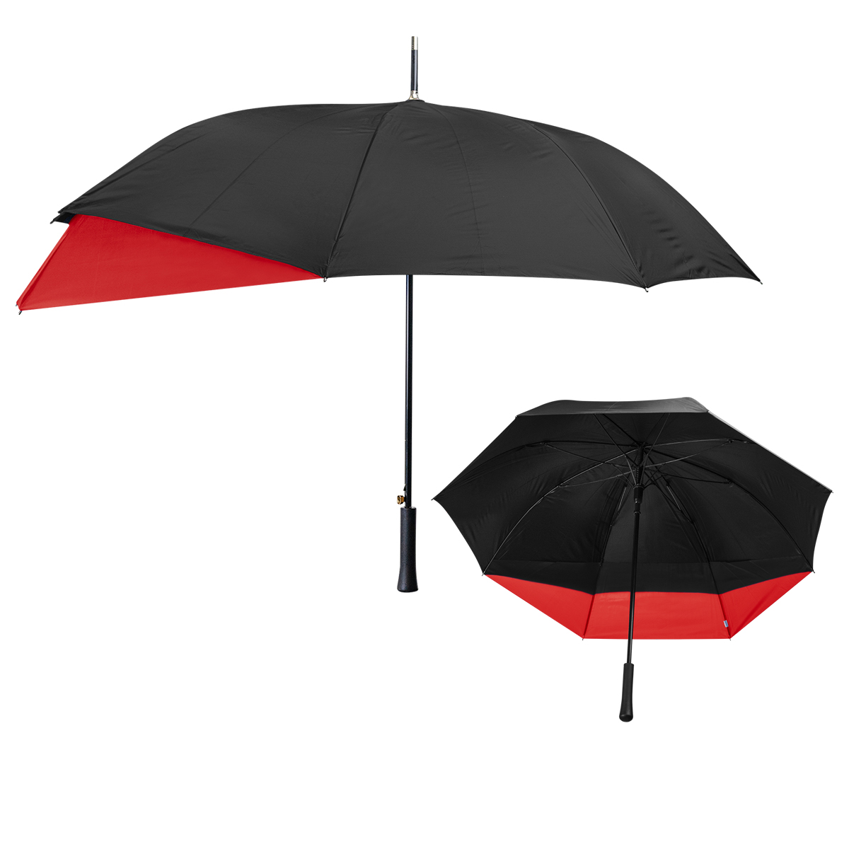 47" Arc Extended Coverage Umbrella 1