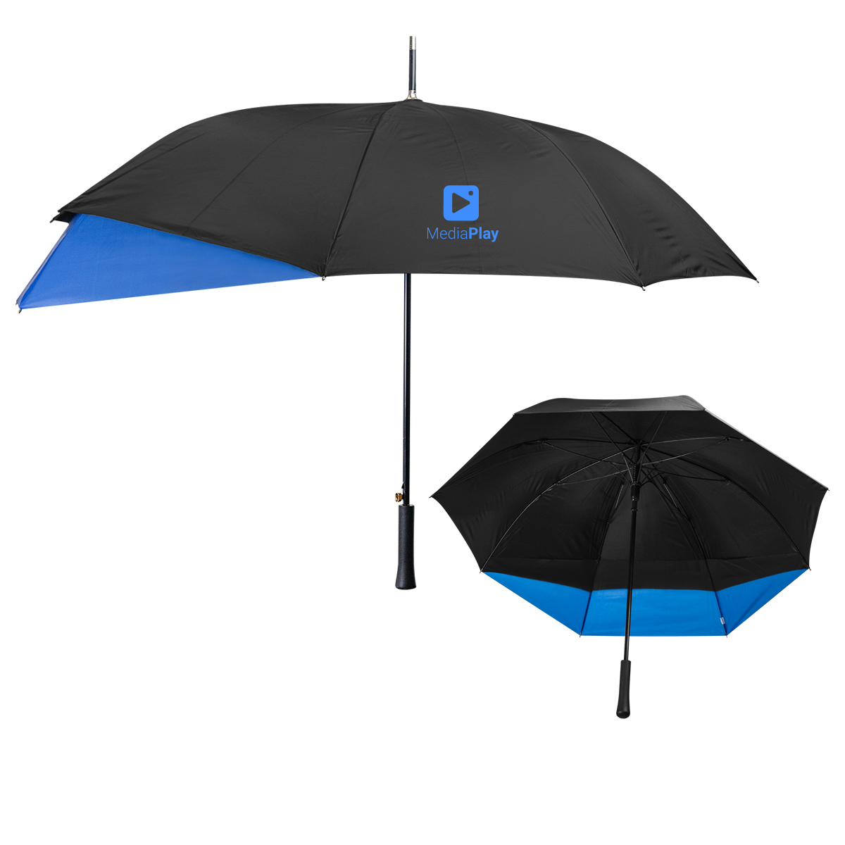 47" Arc Extended Coverage Umbrella 1