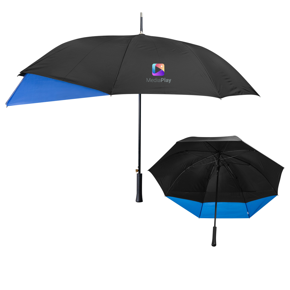 47" Arc Extended Coverage Umbrella 1