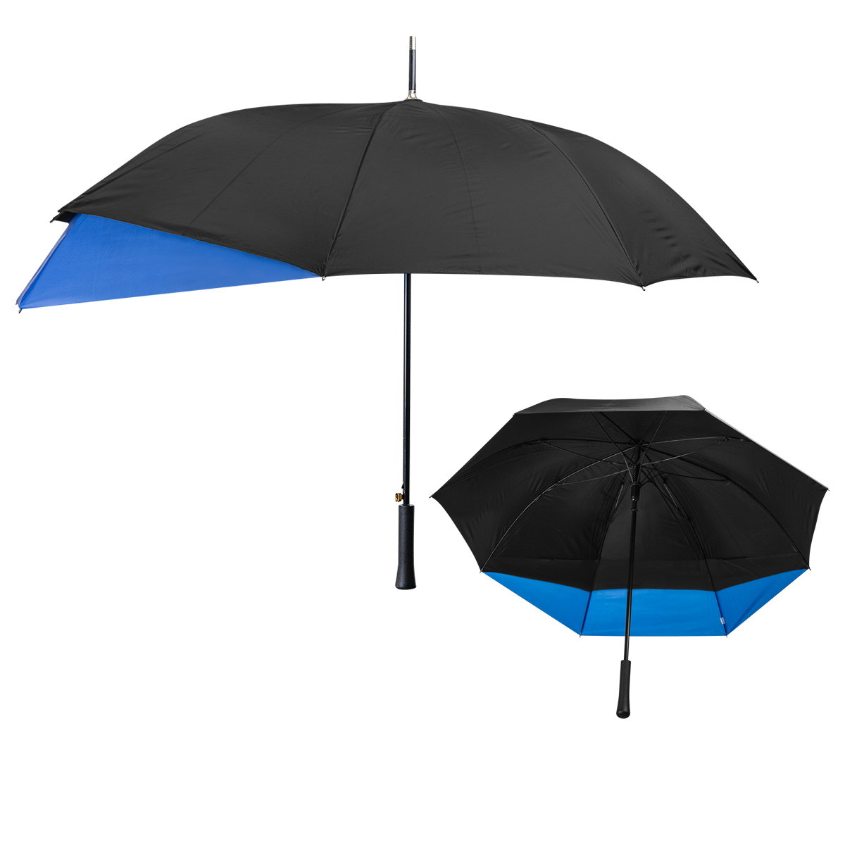 47" Arc Extended Coverage Umbrella 1