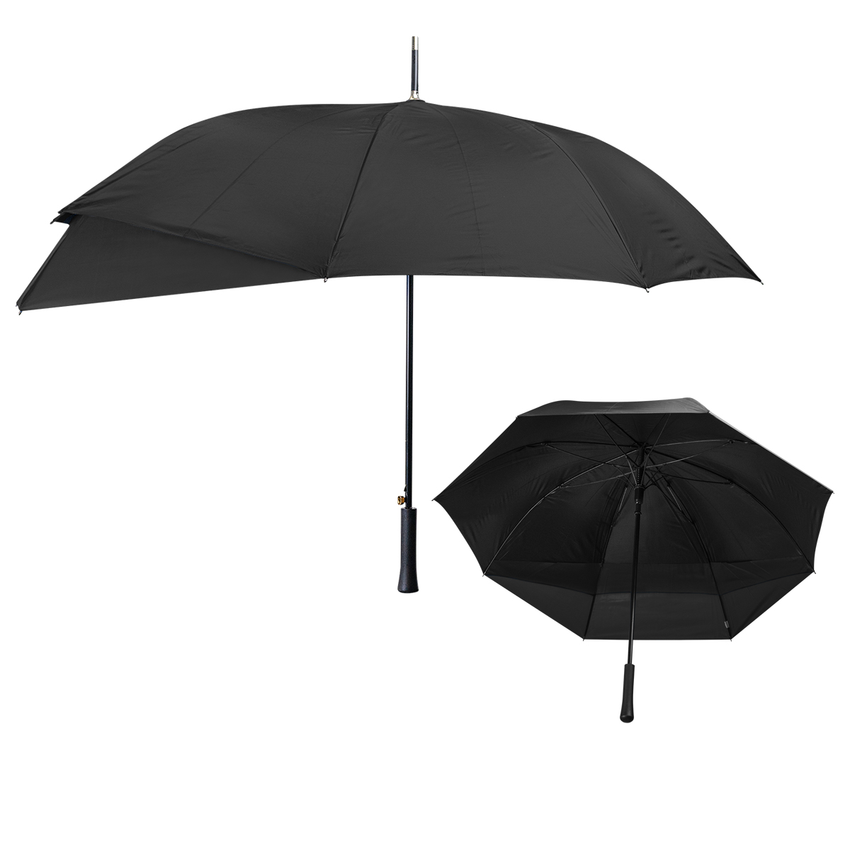 47" Arc Extended Coverage Umbrella 1