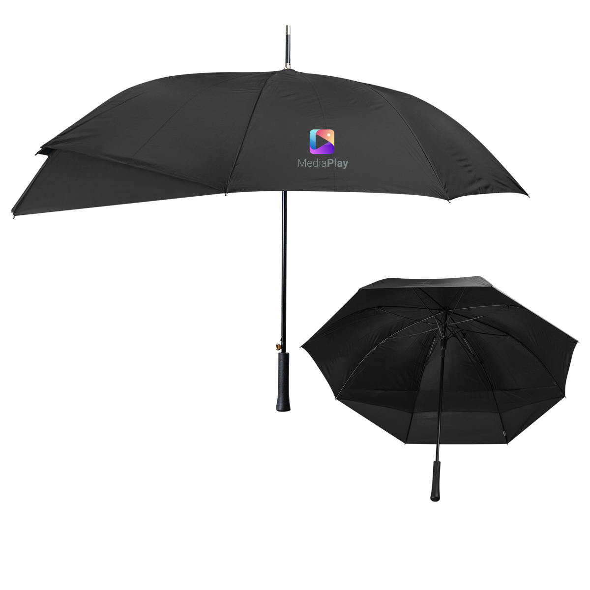 47" Arc Extended Coverage Umbrella 1