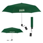 Fresh Goods 42" Arc Budget Telescopic Umbrella - 59922 GRF Colorbrite Fresh Goods 42" Arc Budget Telescopic Umbrella - 59922 GRF Colorbrite