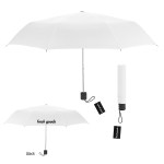 Fresh Goods 42" Arc Budget Telescopic Umbrella 2 Fresh Goods 42" Arc Budget Telescopic Umbrella 2