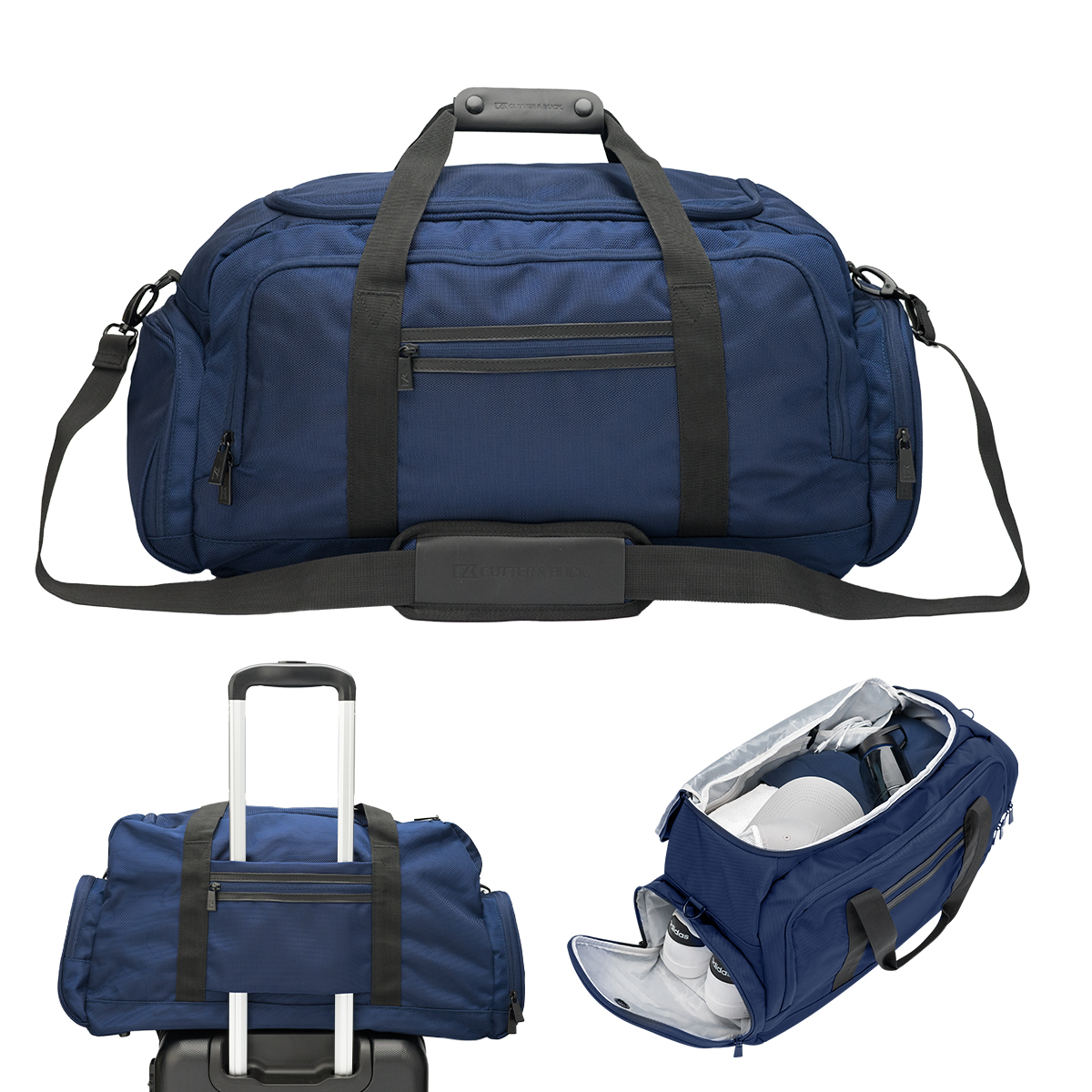 Cutter & Buck® Travel Collection Club Duffel Bag 1