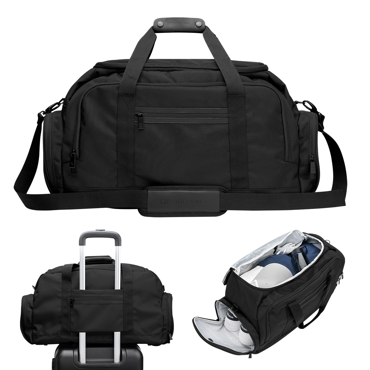 Cutter & Buck® Travel Collection Club Duffel Bag 1