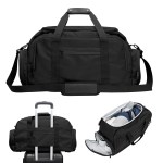 Cutter & Buck® Travel Collection Club Duffel Bag 2 Cutter & Buck® Travel Collection Club Duffel Bag 2