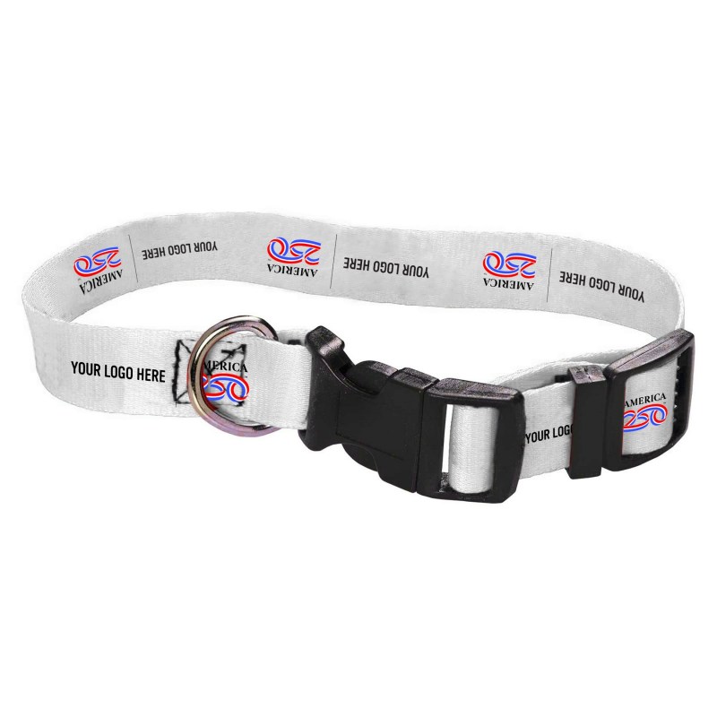 America250™ Dye-sublimated Pet Collar 1 America250™ Dye-sublimated Pet Collar 1