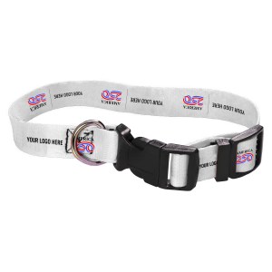 America250™ Dye-sublimated Pet Collar 1 America250™ Dye-sublimated Pet Collar 1