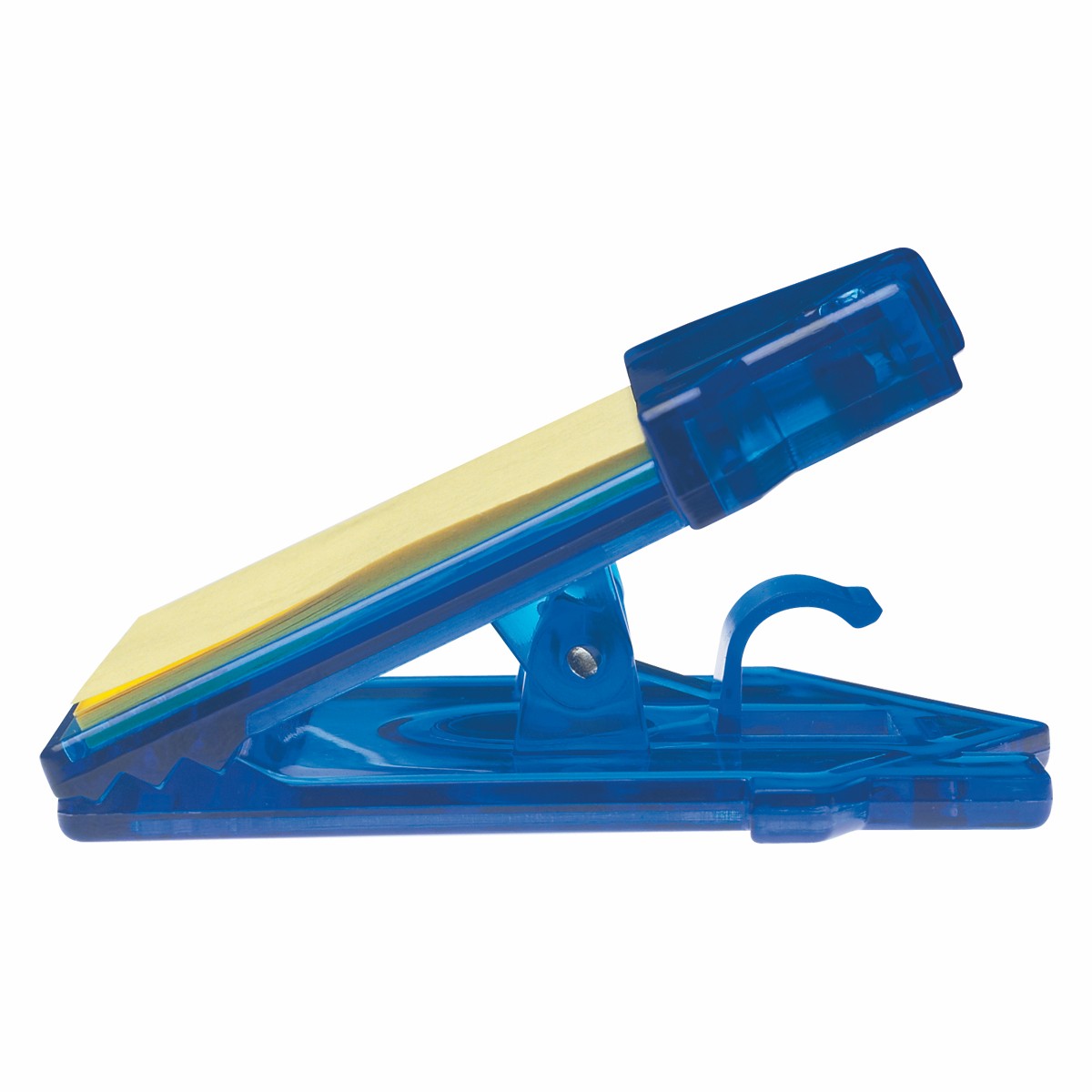 House Clip With Sticky Notes 1