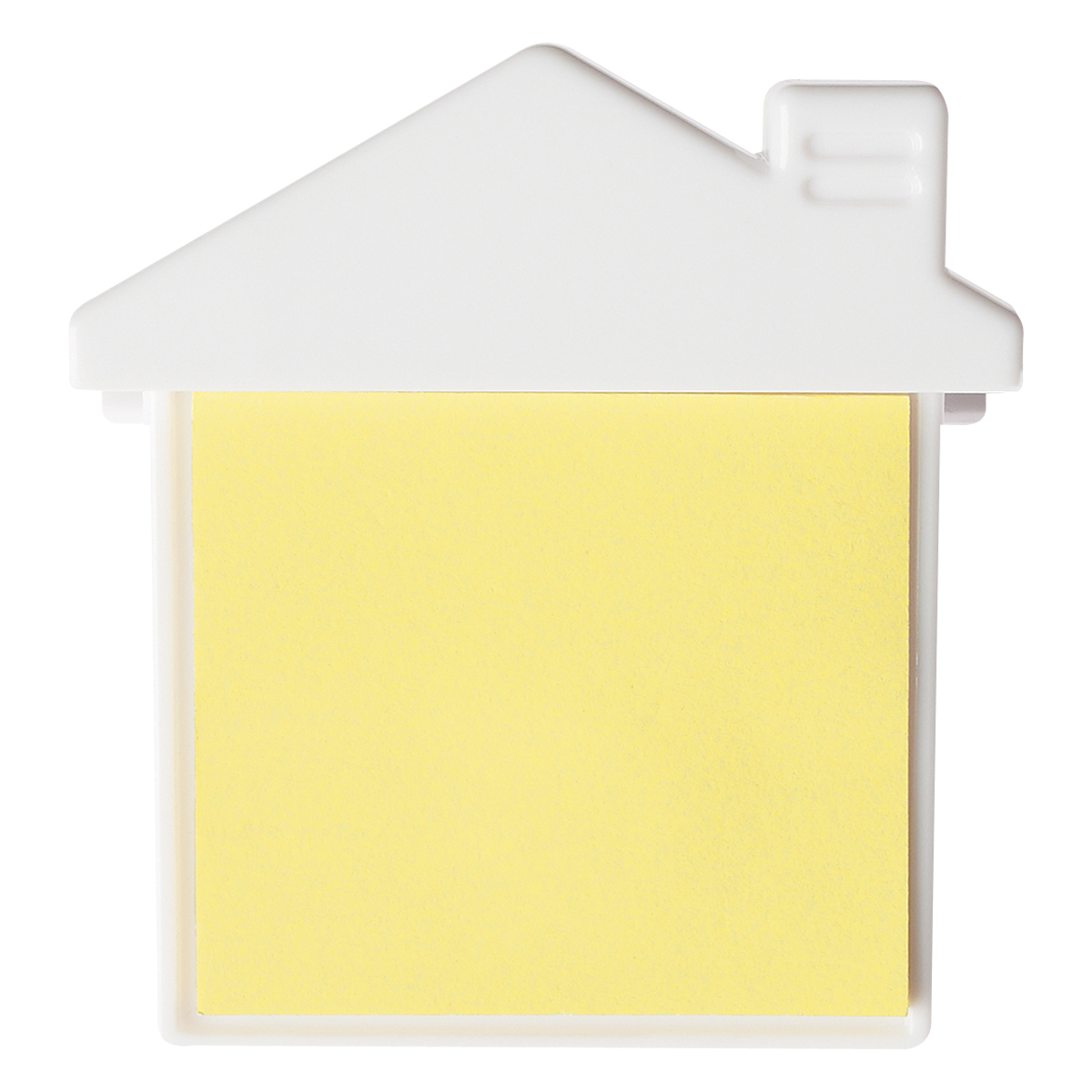 House Clip With Sticky Notes 1