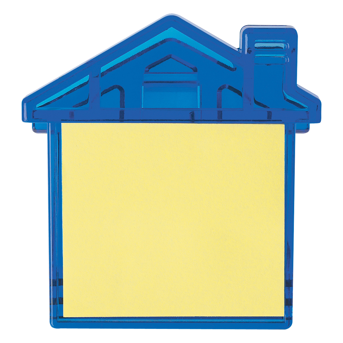 House Clip With Sticky Notes 1