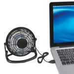 Usb Plug-in Fan - 83 BLK Inset Usb Plug-in Fan - 83 BLK Inset