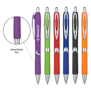 Dotted Grip Sleek Write Pen 1 Dotted Grip Sleek Write Pen 1