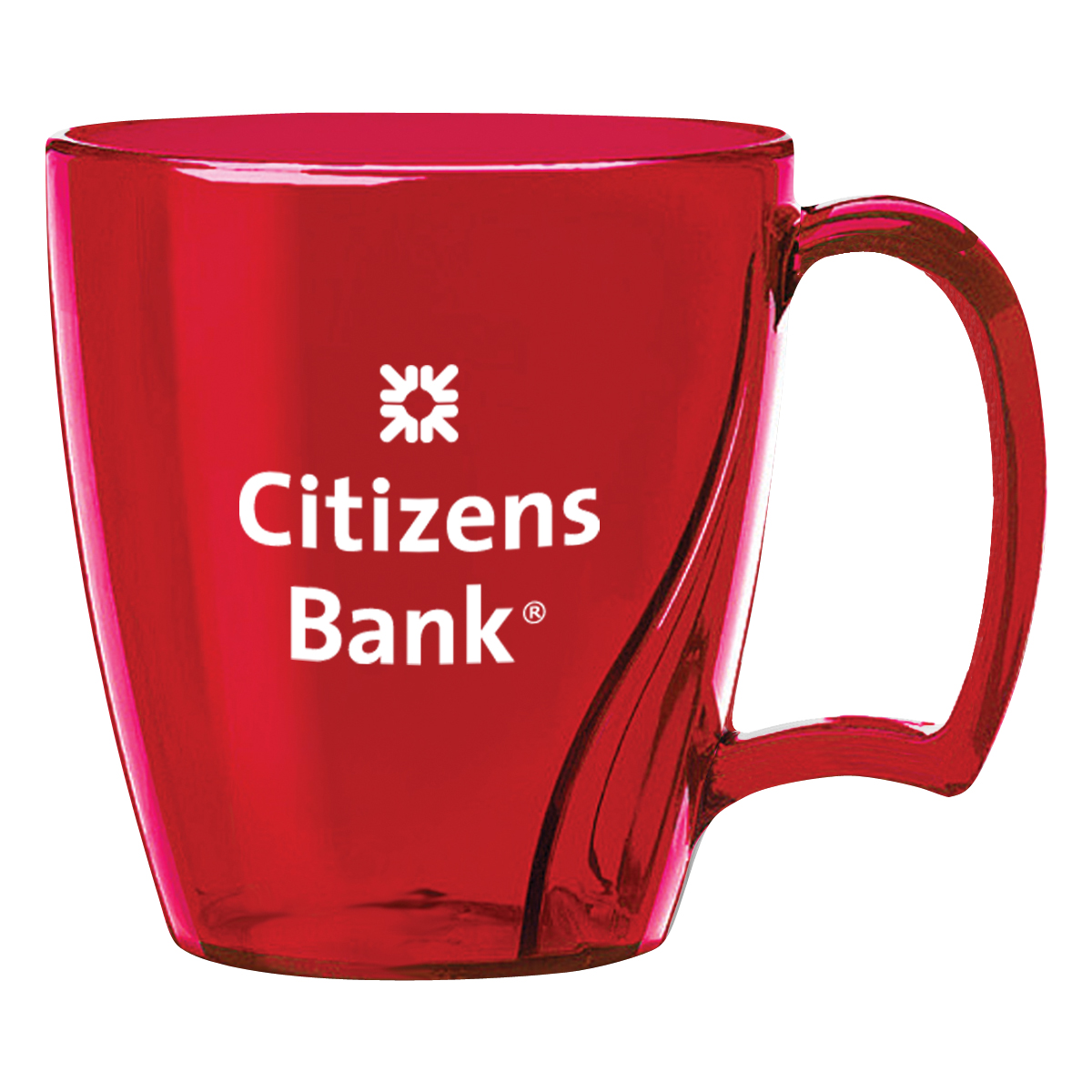 14 Oz. Arrondi® Mug 1