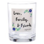 13.5 Oz. Whiskey Glass - 6036 CLR 4CP 13.5 Oz. Whiskey Glass - 6036 CLR 4CP