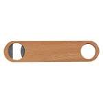 Large Wood Bottle Opener 2 Large Wood Bottle Opener 2