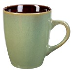 12 Oz. Artisan Mug - 8151 GRN 12 Oz. Artisan Mug - 8151 GRN