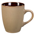 12 Oz. Artisan Mug - 8151 TAN 12 Oz. Artisan Mug - 8151 TAN