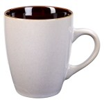 12 Oz. Artisan Mug - 8151 WHT 12 Oz. Artisan Mug - 8151 WHT