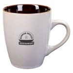 12 Oz. Artisan Mug - 8151 WHT Ceramic 12 Oz. Artisan Mug - 8151 WHT Ceramic