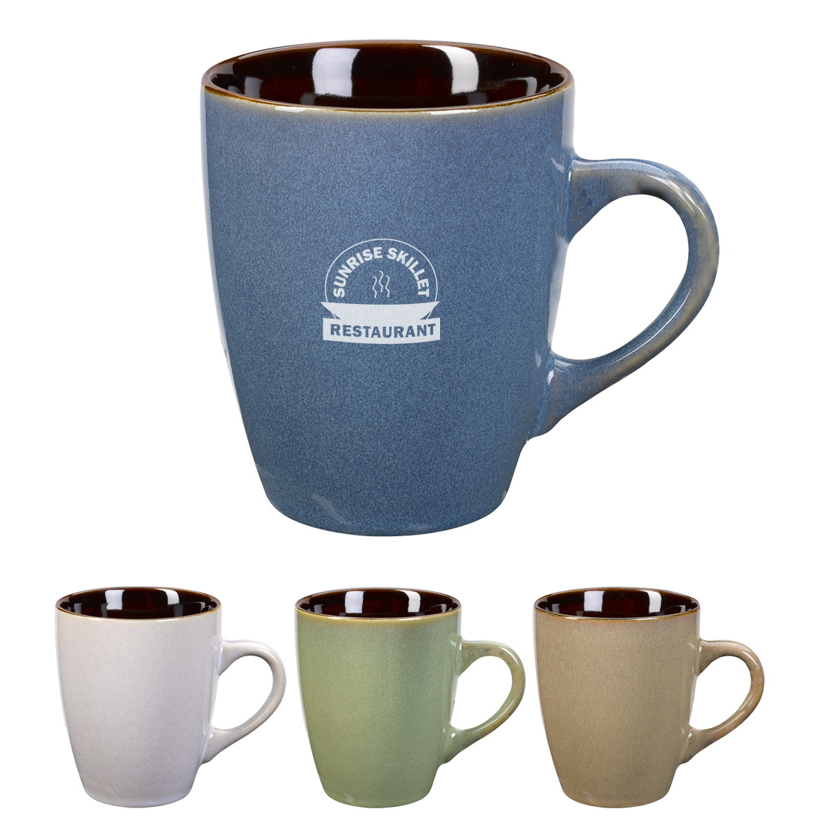 12 Oz. Artisan Mug 1