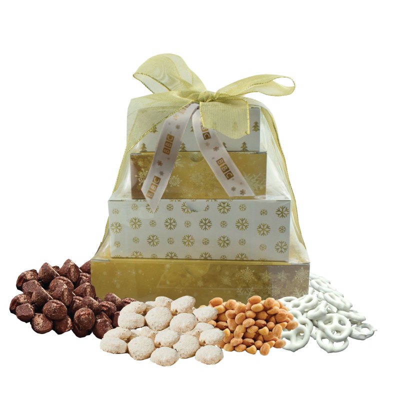 Four-tier Tower 1 Four-tier Tower 1