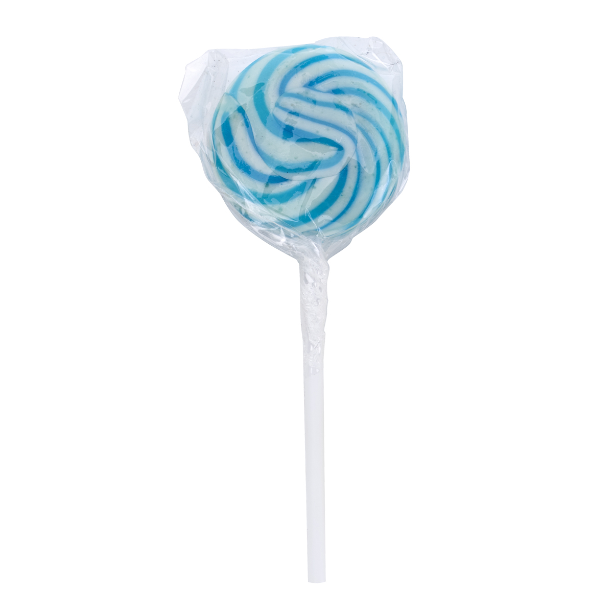 Swirl Lollipop With Round Label 1