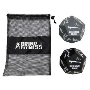 Fitness Fun Dice Game 1 Fitness Fun Dice Game 1
