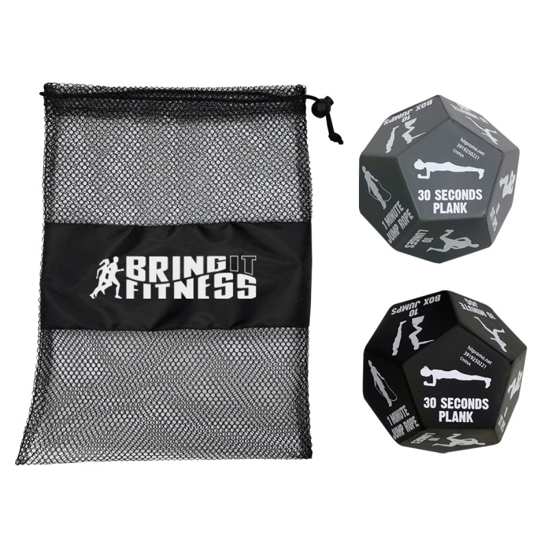Fitness Fun Dice Game 1 Fitness Fun Dice Game 1