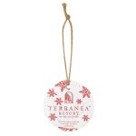 Bloomin® Circle Shaped Plantable Holiday Ornament 1 Bloomin® Circle Shaped Plantable Holiday Ornament 1