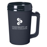 22 Oz. Thermo Insulated Mug - 5922 GNT Silkscreen 22 Oz. Thermo Insulated Mug - 5922 GNT Silkscreen