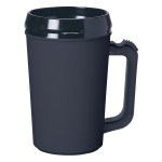 22 Oz. Thermo Insulated Mug - 5922 GNT Blank 22 Oz. Thermo Insulated Mug - 5922 GNT Blank