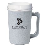 22 Oz. Thermo Insulated Mug - 5922 RED Silkscreen 22 Oz. Thermo Insulated Mug - 5922 RED Silkscreen