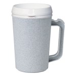 22 Oz. Thermo Insulated Mug - 5922 ORN Blank 22 Oz. Thermo Insulated Mug - 5922 ORN Blank