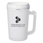 22 Oz. Thermo Insulated Mug - 5922 LIM Silkscreen 22 Oz. Thermo Insulated Mug - 5922 LIM Silkscreen