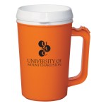 22 Oz. Thermo Insulated Mug - 5922 FSTRAS Blank 22 Oz. Thermo Insulated Mug - 5922 FSTRAS Blank