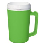 22 Oz. Thermo Insulated Mug - 5922 GRA Silkscreen 22 Oz. Thermo Insulated Mug - 5922 GRA Silkscreen